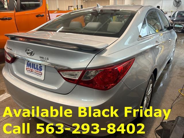 used 2011 Hyundai Sonata car, priced at $1,996