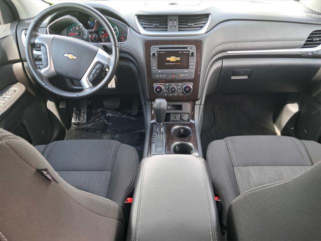 used 2017 Chevrolet Traverse car, priced at $9,982