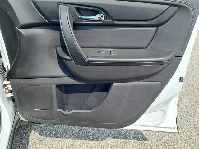 used 2017 Chevrolet Traverse car, priced at $9,982