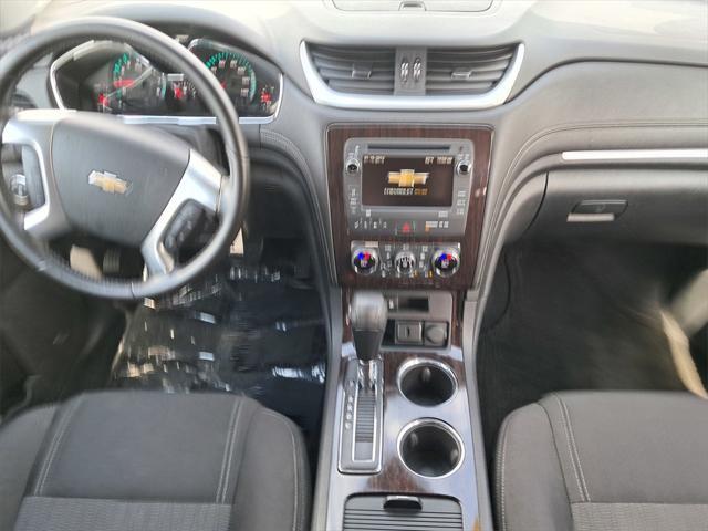 used 2017 Chevrolet Traverse car, priced at $9,982