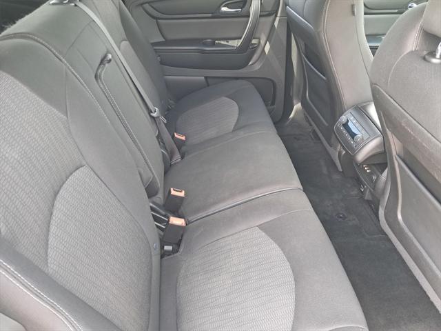 used 2017 Chevrolet Traverse car, priced at $9,982