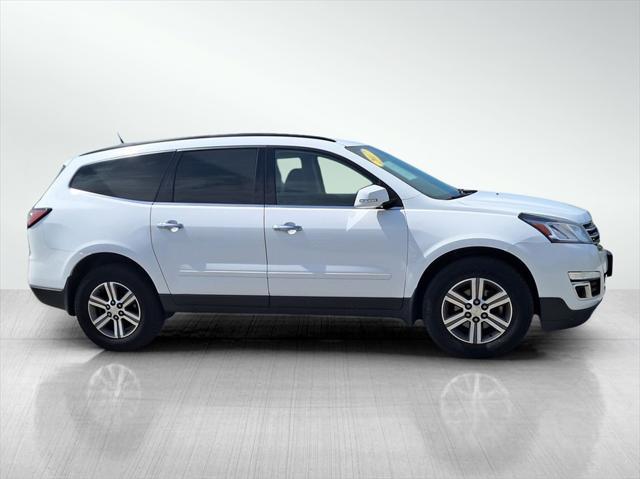 used 2017 Chevrolet Traverse car, priced at $9,982