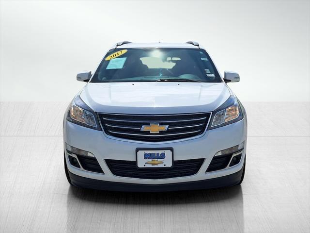 used 2017 Chevrolet Traverse car, priced at $9,982