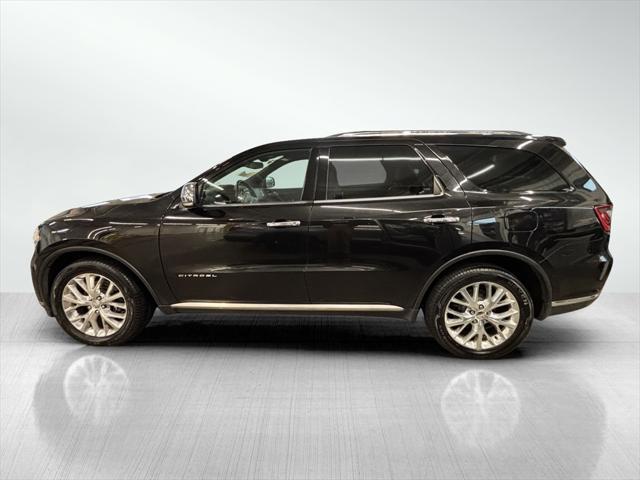 used 2015 Dodge Durango car, priced at $15,056