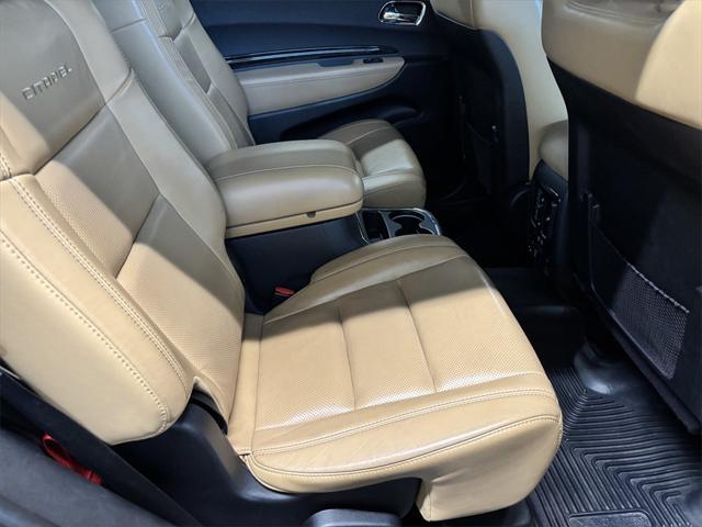 used 2015 Dodge Durango car, priced at $15,056