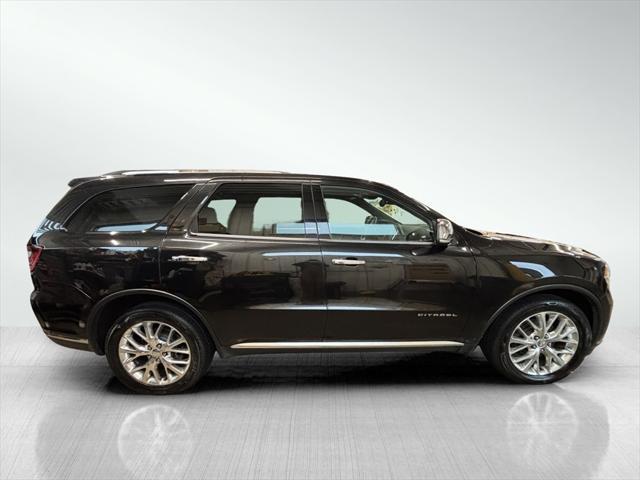 used 2015 Dodge Durango car, priced at $15,056