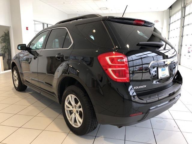 used 2017 Chevrolet Equinox car, priced at $8,971