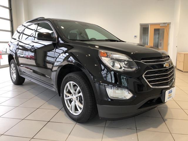 used 2017 Chevrolet Equinox car, priced at $8,971