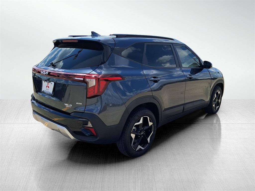 used 2025 Kia Seltos car, priced at $22,559