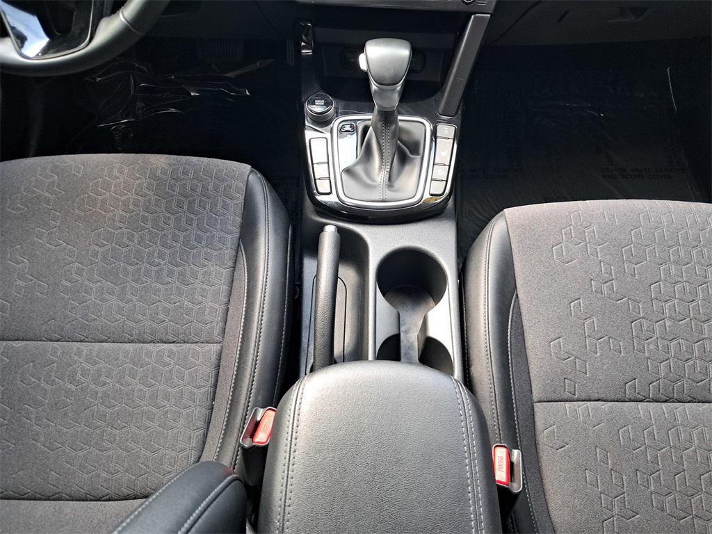 used 2025 Kia Seltos car, priced at $22,559