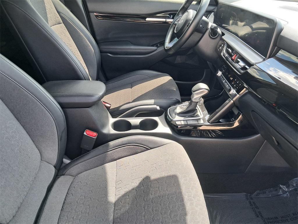 used 2025 Kia Seltos car, priced at $22,559