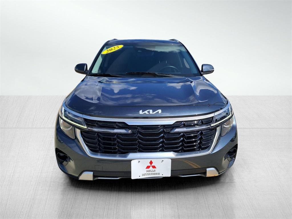 used 2025 Kia Seltos car, priced at $22,559