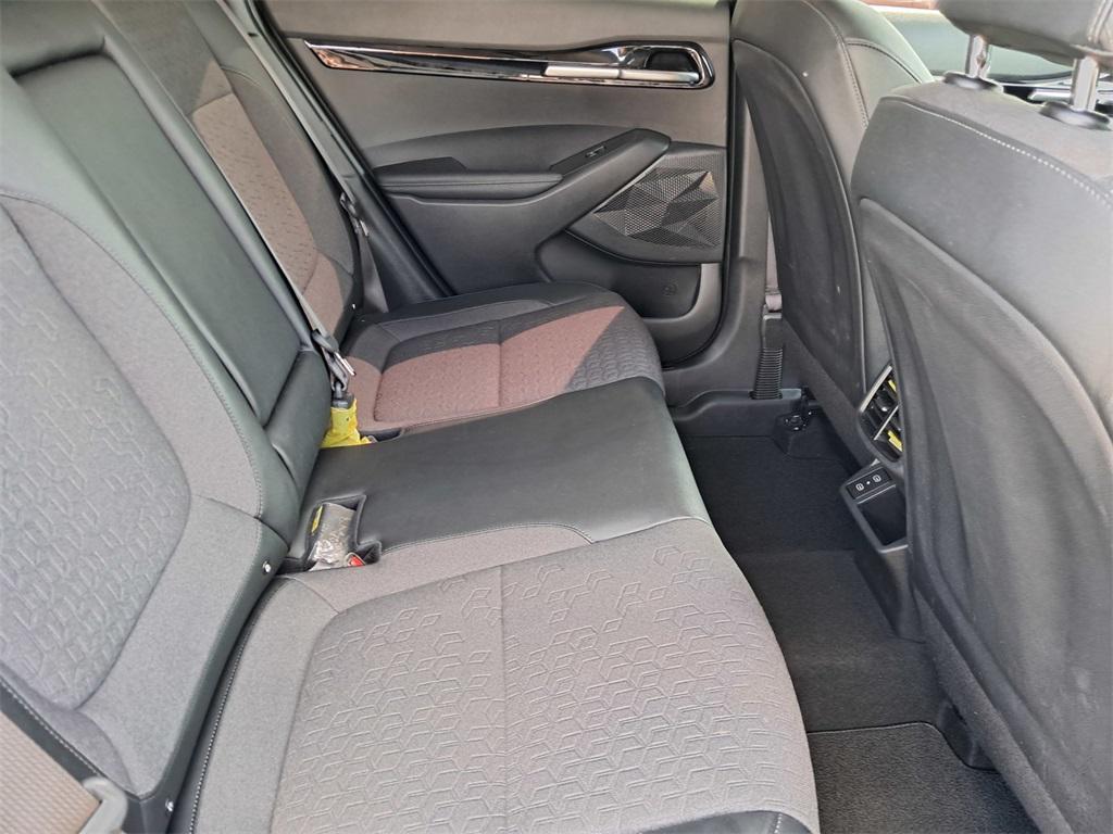 used 2025 Kia Seltos car, priced at $22,559