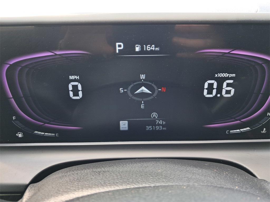 used 2025 Kia Seltos car, priced at $22,559