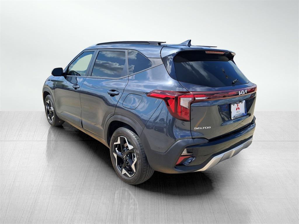 used 2025 Kia Seltos car, priced at $22,559