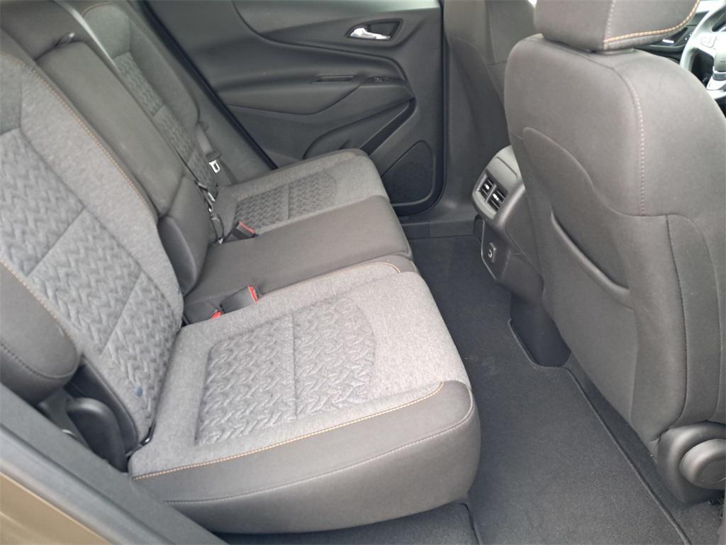 used 2023 Chevrolet Equinox car, priced at $22,322