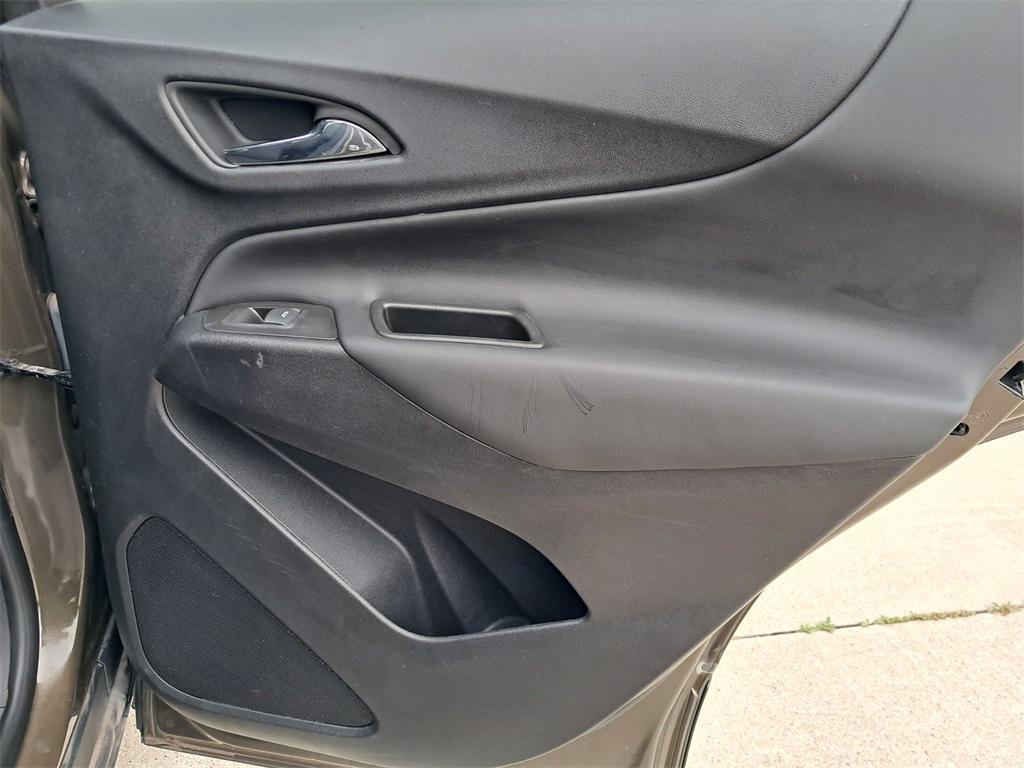 used 2023 Chevrolet Equinox car, priced at $22,322