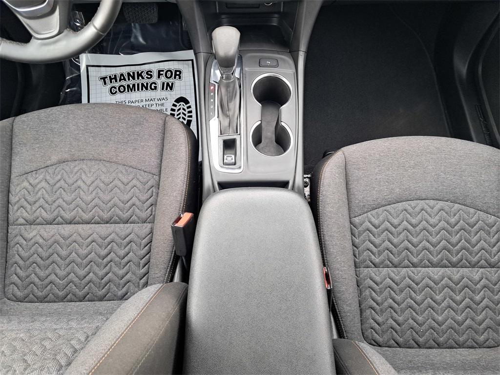 used 2023 Chevrolet Equinox car, priced at $22,322