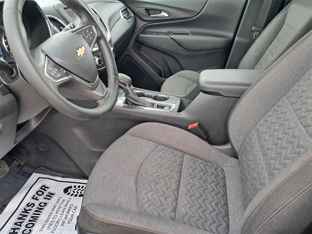 used 2023 Chevrolet Equinox car, priced at $22,322