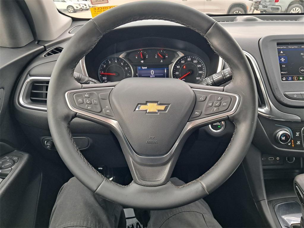 used 2023 Chevrolet Equinox car, priced at $22,322
