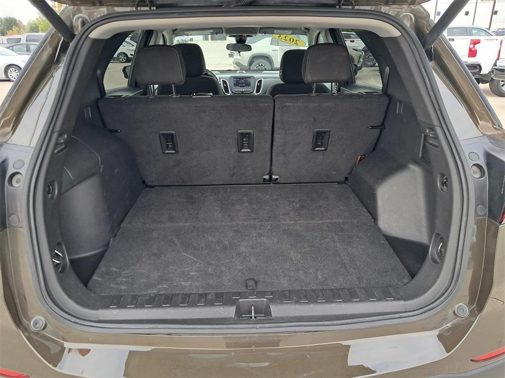 used 2023 Chevrolet Equinox car, priced at $22,322