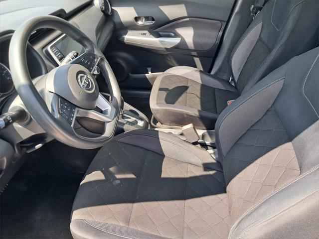used 2018 Nissan Kicks car, priced at $11,602