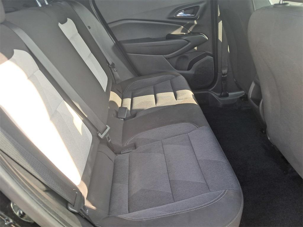 used 2024 Chevrolet Trax car, priced at $19,916