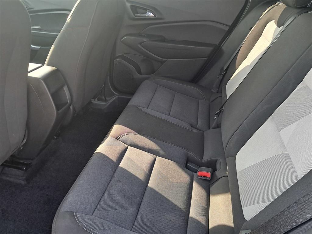 used 2024 Chevrolet Trax car, priced at $19,916