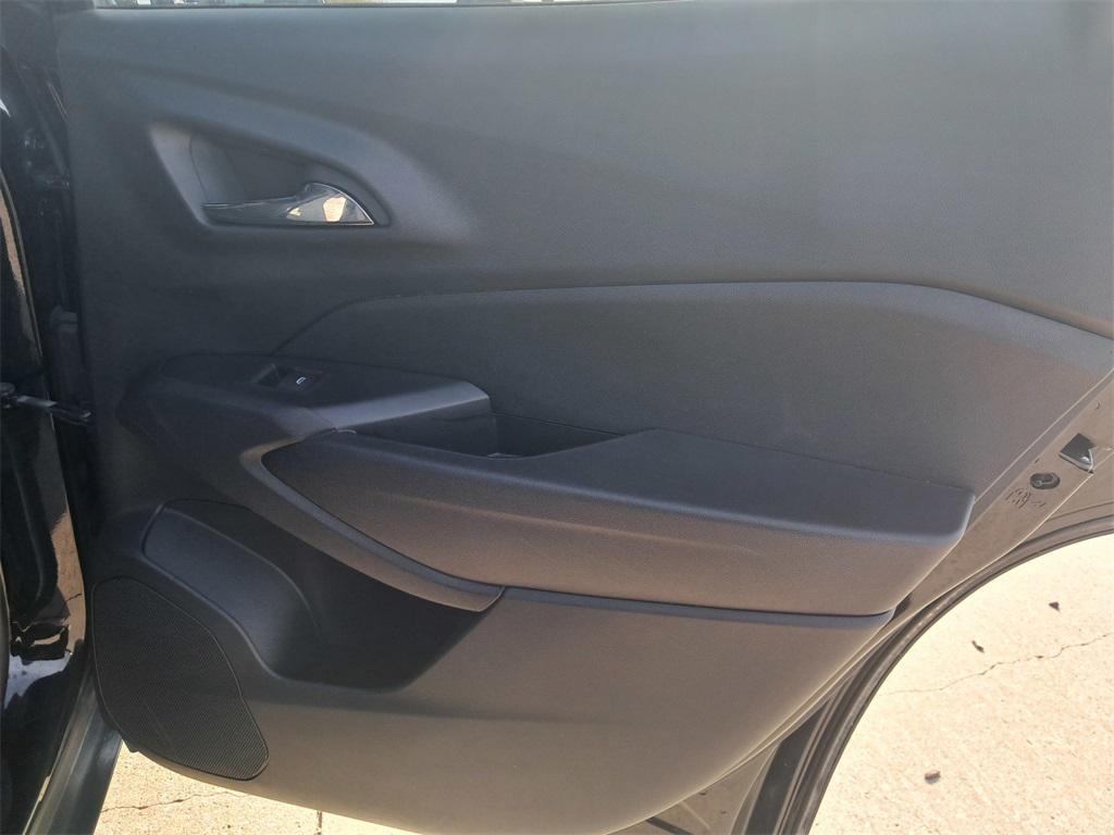 used 2024 Chevrolet Trax car, priced at $19,916