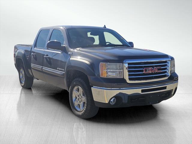 used 2011 GMC Sierra 1500 car, priced at $18,504