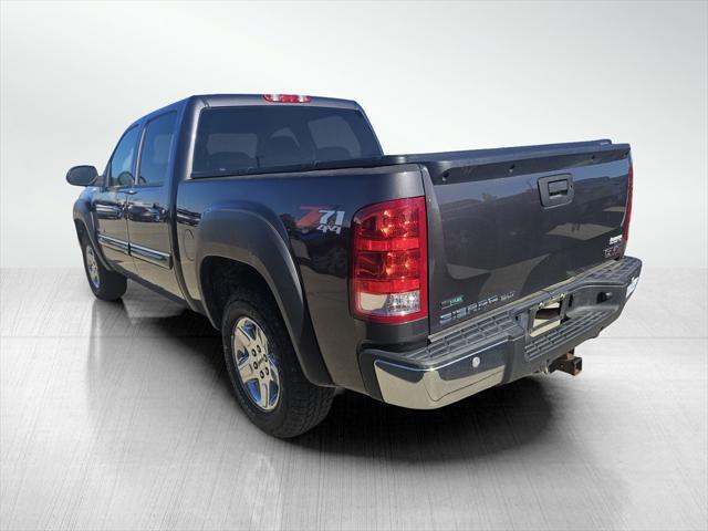 used 2011 GMC Sierra 1500 car, priced at $18,504