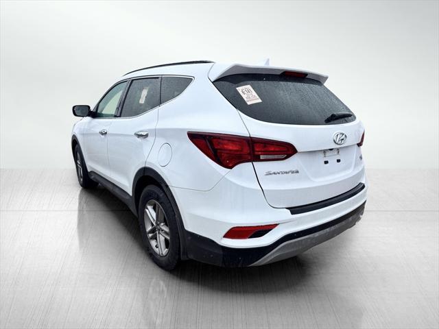 used 2018 Hyundai Santa Fe Sport car, priced at $12,618