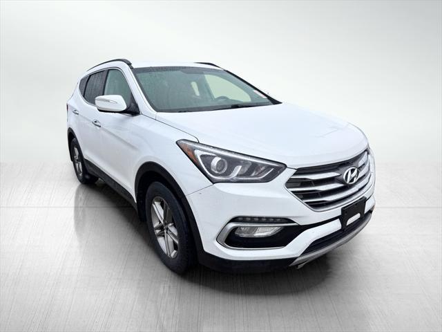 used 2018 Hyundai Santa Fe Sport car, priced at $12,618