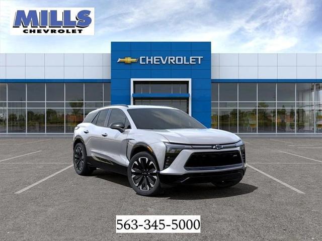 new 2024 Chevrolet Blazer EV car, priced at $54,595