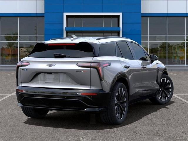 new 2024 Chevrolet Blazer EV car, priced at $54,595