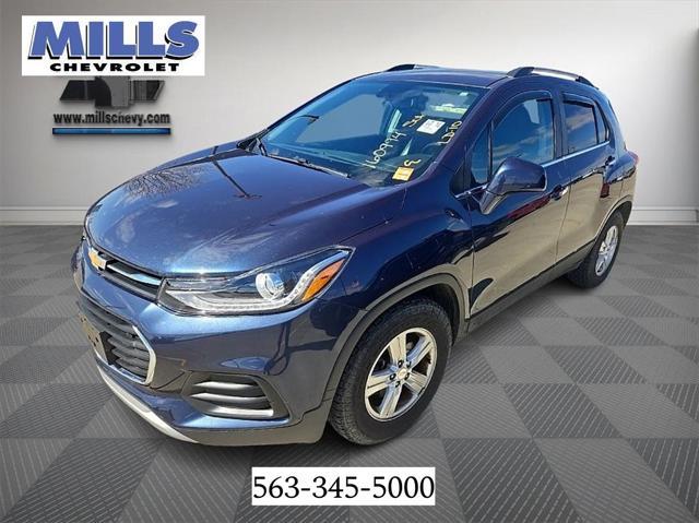 used 2019 Chevrolet Trax car, priced at $15,272