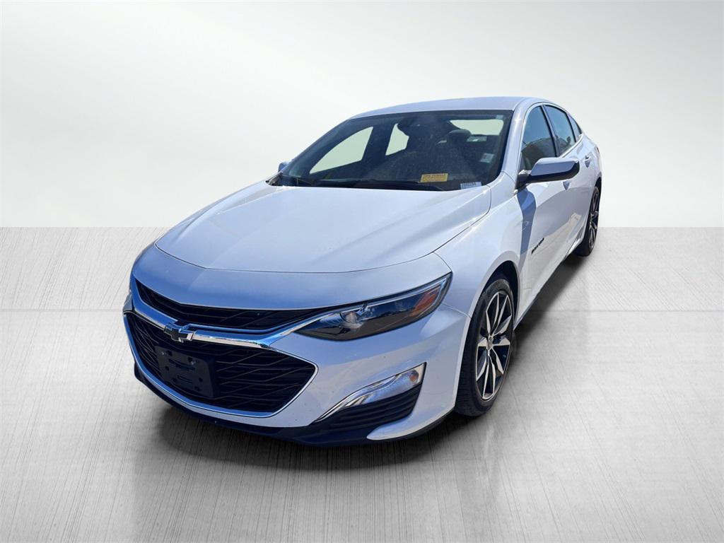 used 2022 Chevrolet Malibu car, priced at $20,804