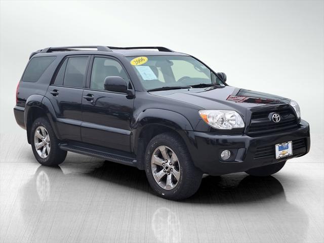 used 2006 Toyota 4Runner car, priced at $13,341