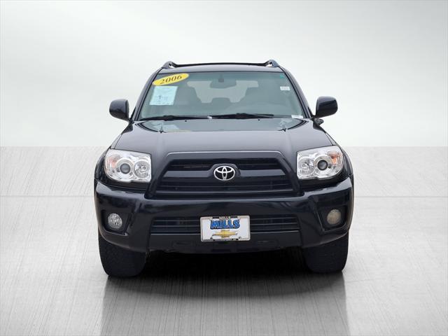 used 2006 Toyota 4Runner car, priced at $13,341