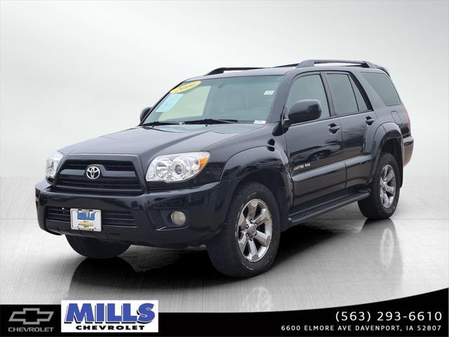 used 2006 Toyota 4Runner car, priced at $13,341