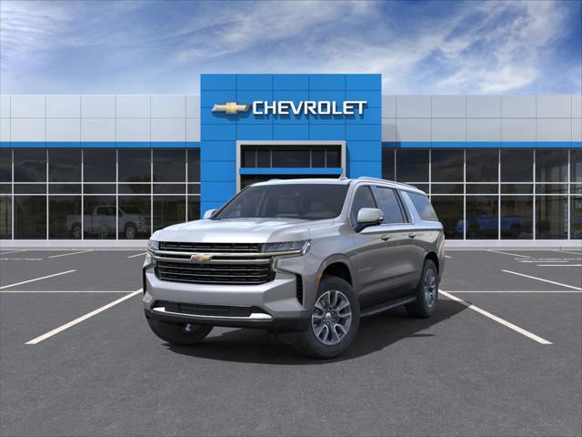 new 2024 Chevrolet Suburban car, priced at $69,890