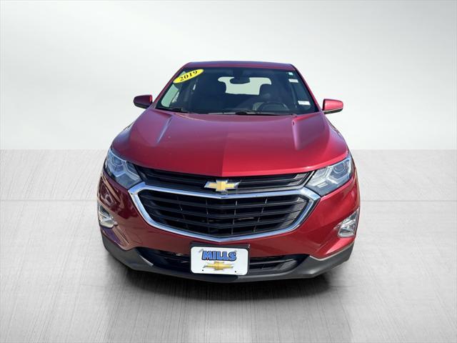 used 2019 Chevrolet Equinox car, priced at $11,689