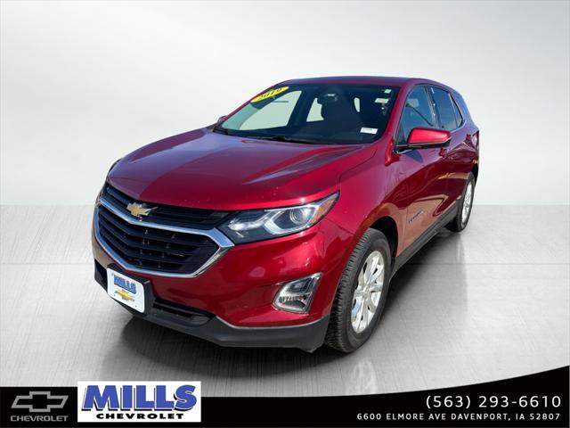 used 2019 Chevrolet Equinox car, priced at $11,689