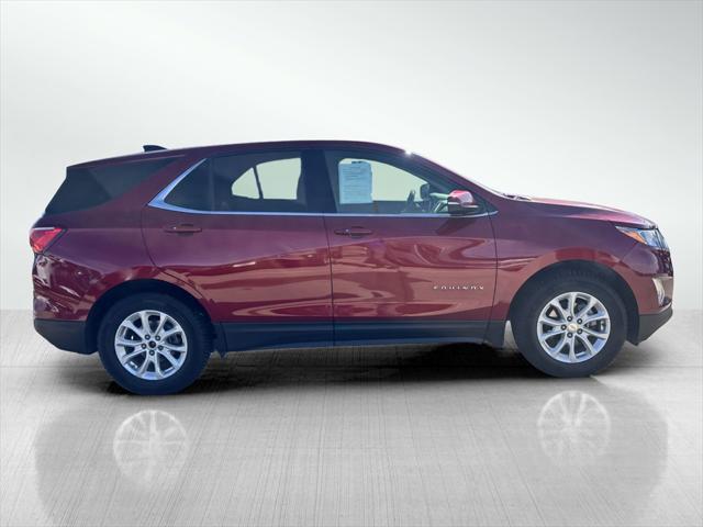 used 2019 Chevrolet Equinox car, priced at $11,689