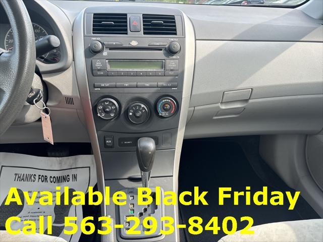 used 2009 Toyota Corolla car, priced at $2,496