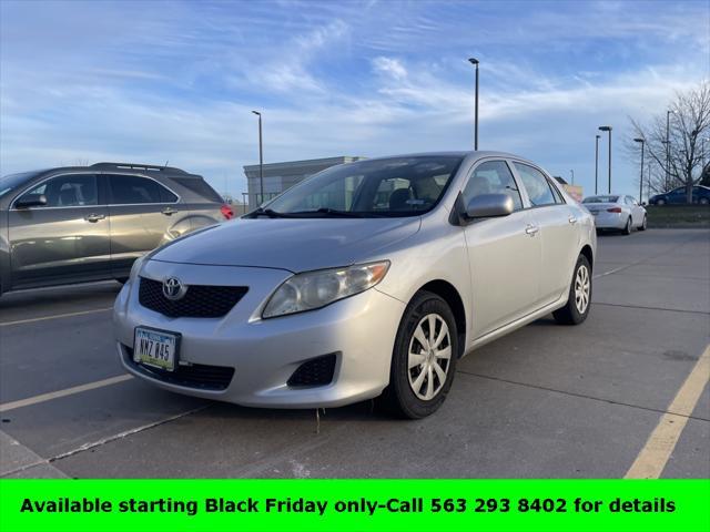 used 2009 Toyota Corolla car, priced at $2,496