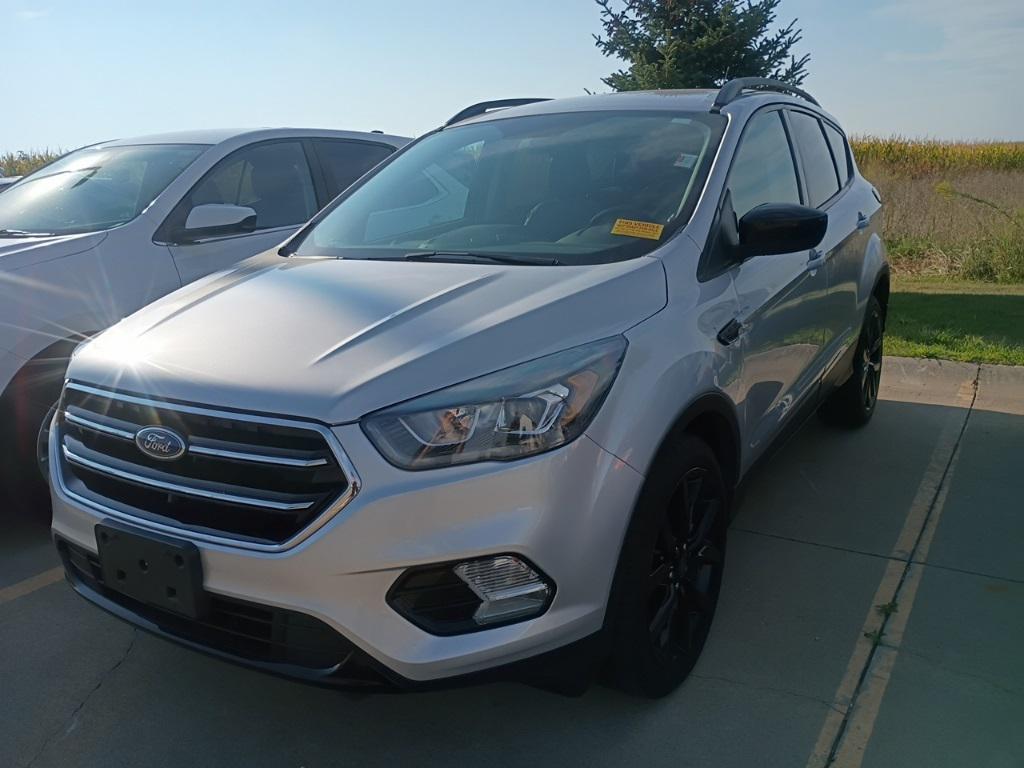 used 2019 Ford Escape car, priced at $12,641