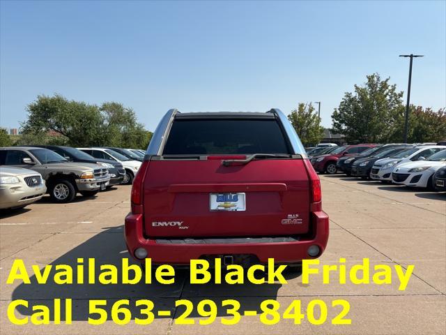 used 2004 GMC Envoy XUV car, priced at $2,996