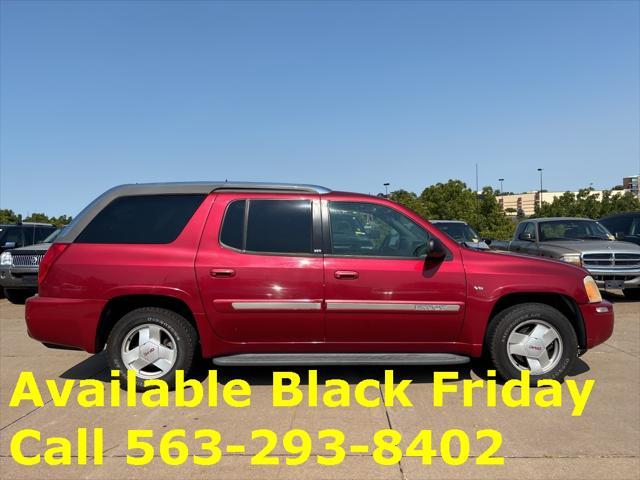 used 2004 GMC Envoy XUV car, priced at $2,996