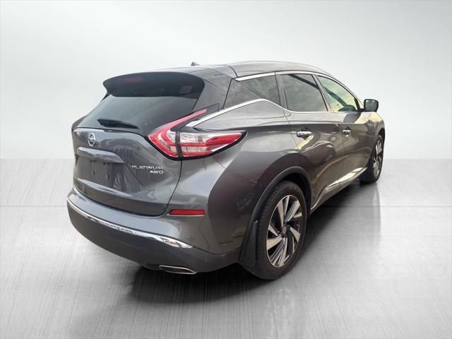 used 2015 Nissan Murano car, priced at $11,170